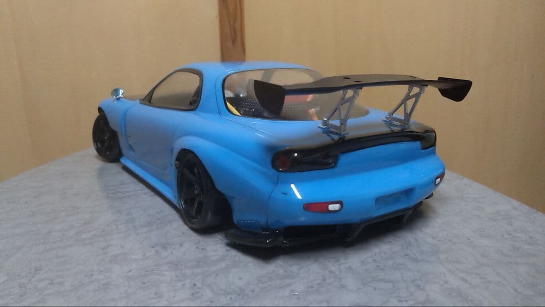 D-Like RX-7 FD3S 未使用ボディ