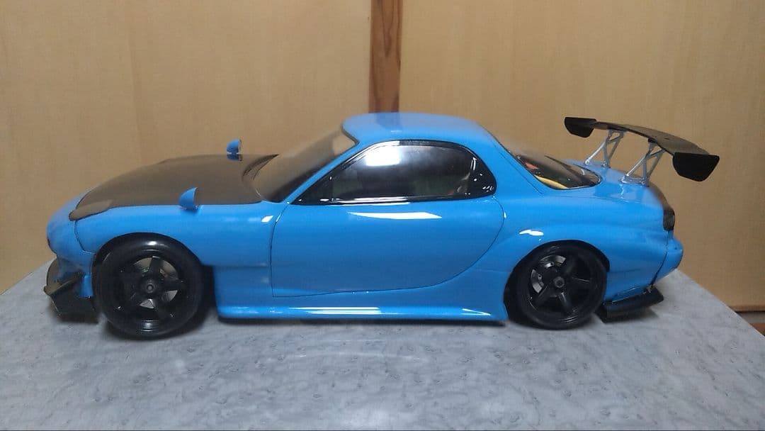D-Like RX-7 FD3S 未使用ボディ