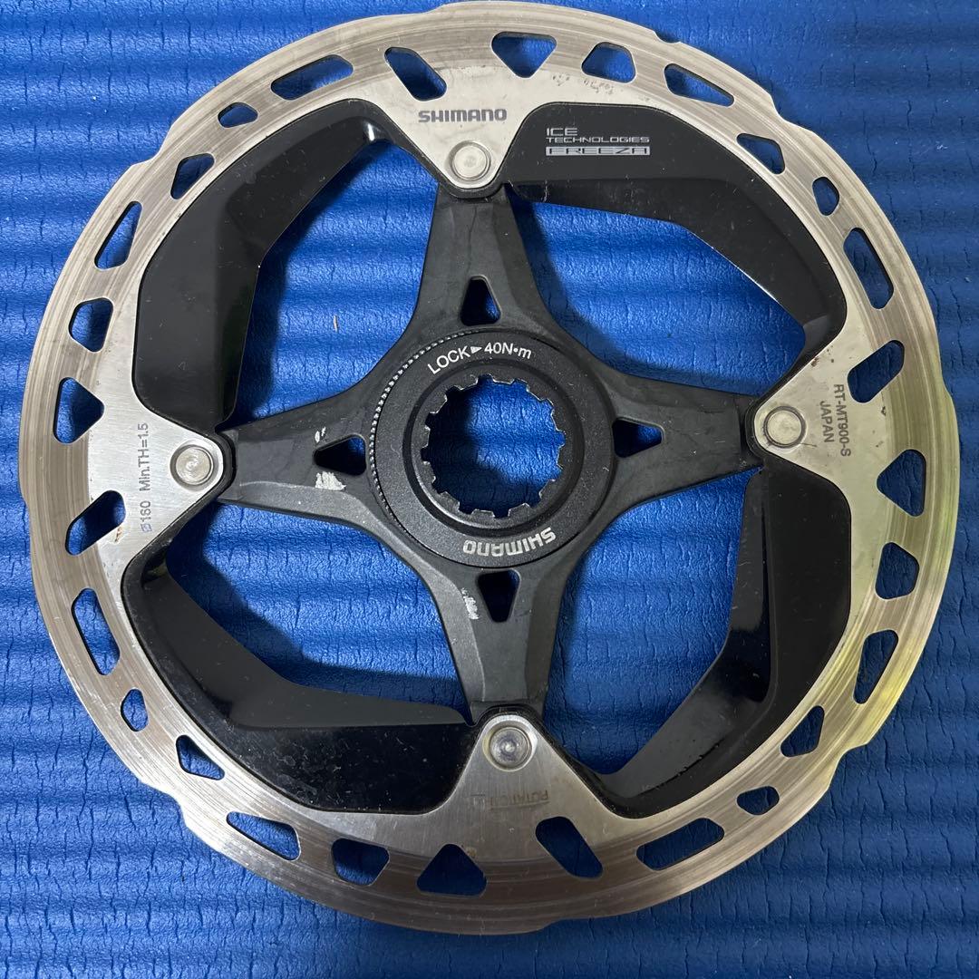 シマノ RT-CL900 160mm 前後セット DURA-ACE