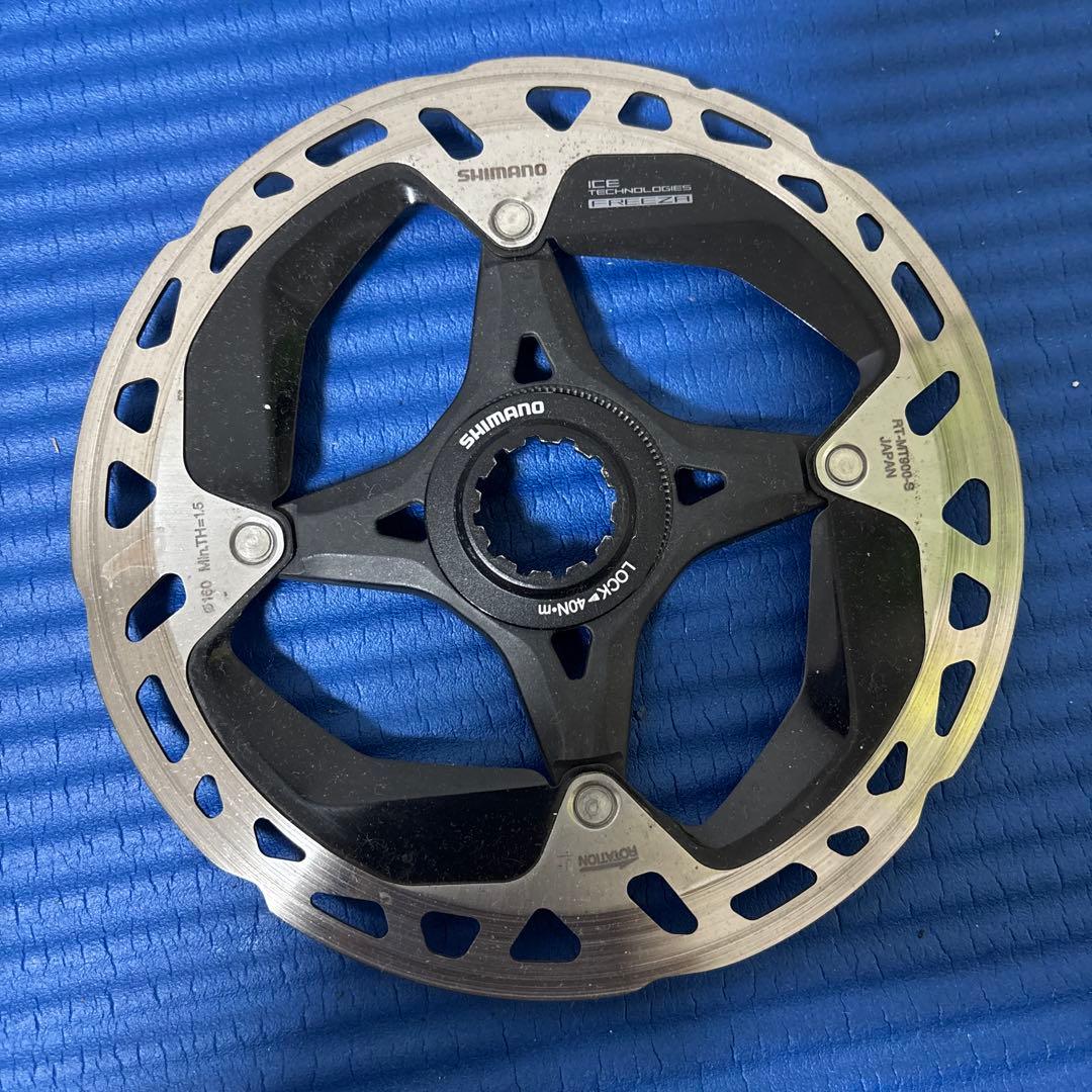 シマノ RT-CL900 160mm 前後セット DURA-ACE