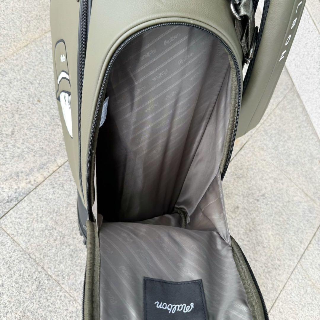 マルボンゴルフ スタンドタイプ キャディバッグ ゴルフバッグ