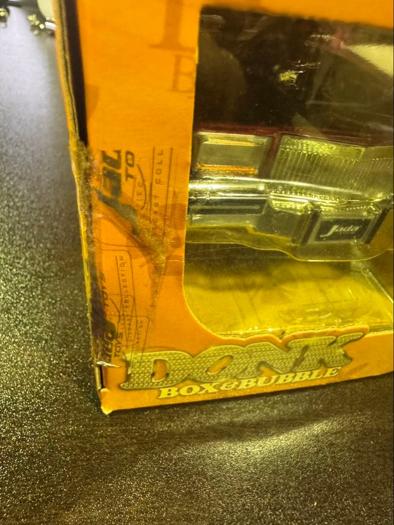 s1634 DONK 1985 キャデラック1/24サイズ　CADILLAC