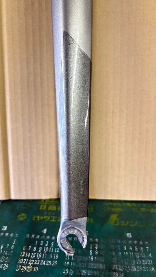 パーツ cinelli mash bolt 1.0 XS