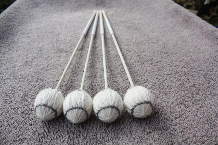 悪たれ団さん専用　マッサーマレット F9　4本/2組希少品