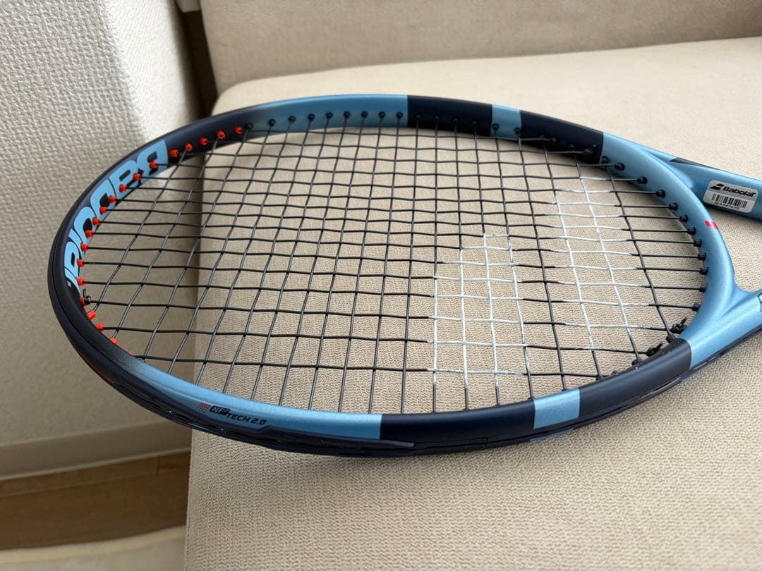 最新モデル　babolat pure drive 98 2025