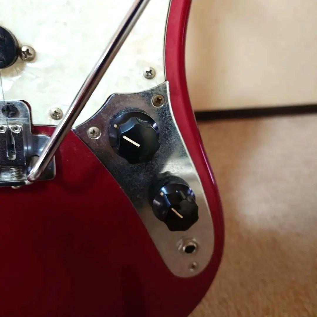 FGNDiMarzioピックアップ搭載エレキギター純正ギグケース付き