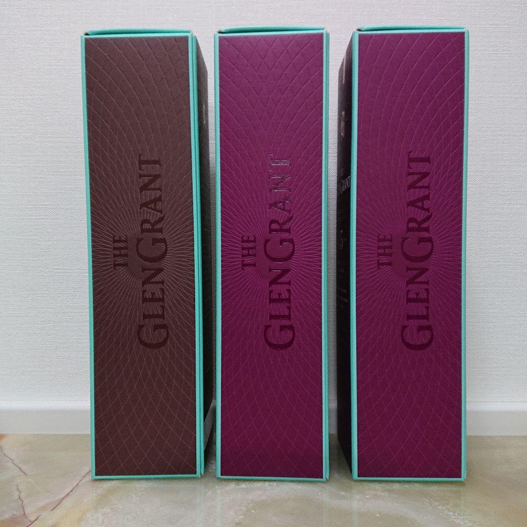 THE GLENGRANT ウイスキー 12年 15年 セット