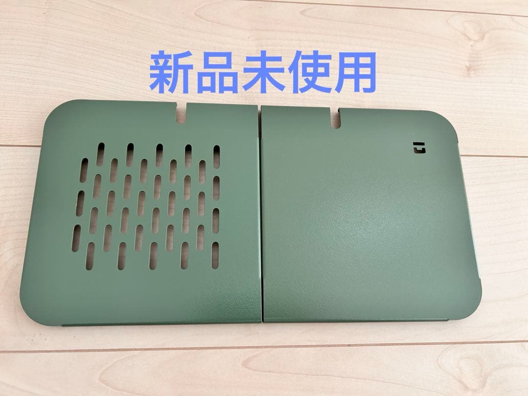 UNITO STAN ALMINIUM スタンレー　ランチボックス　天板