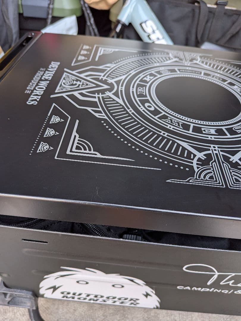 DEVISE WORKS デバイスワークス　SC25 TOP