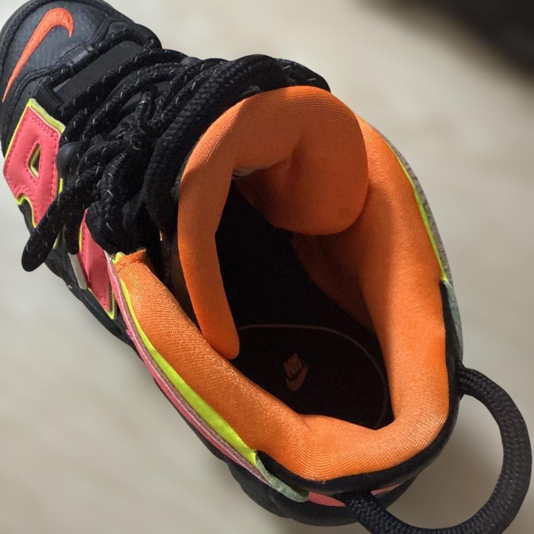 NIKE Air More Uptempo レディース24.5cm