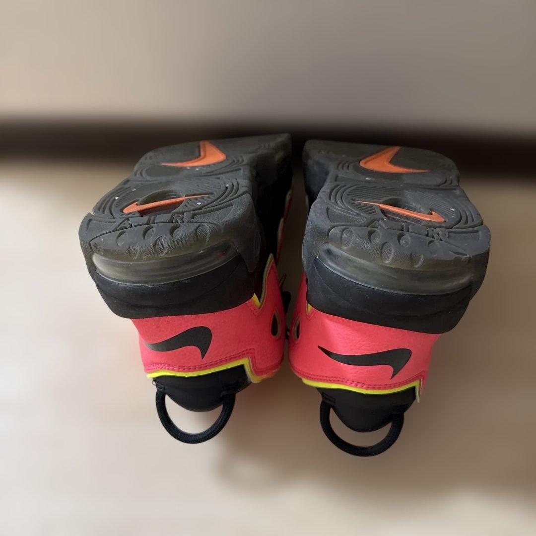 NIKE Air More Uptempo レディース24.5cm