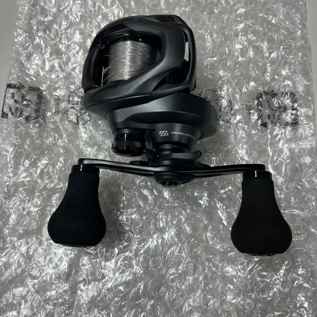 新品未使用シマノ（SHIMANO）リール20エクスセンスDC SS XG R