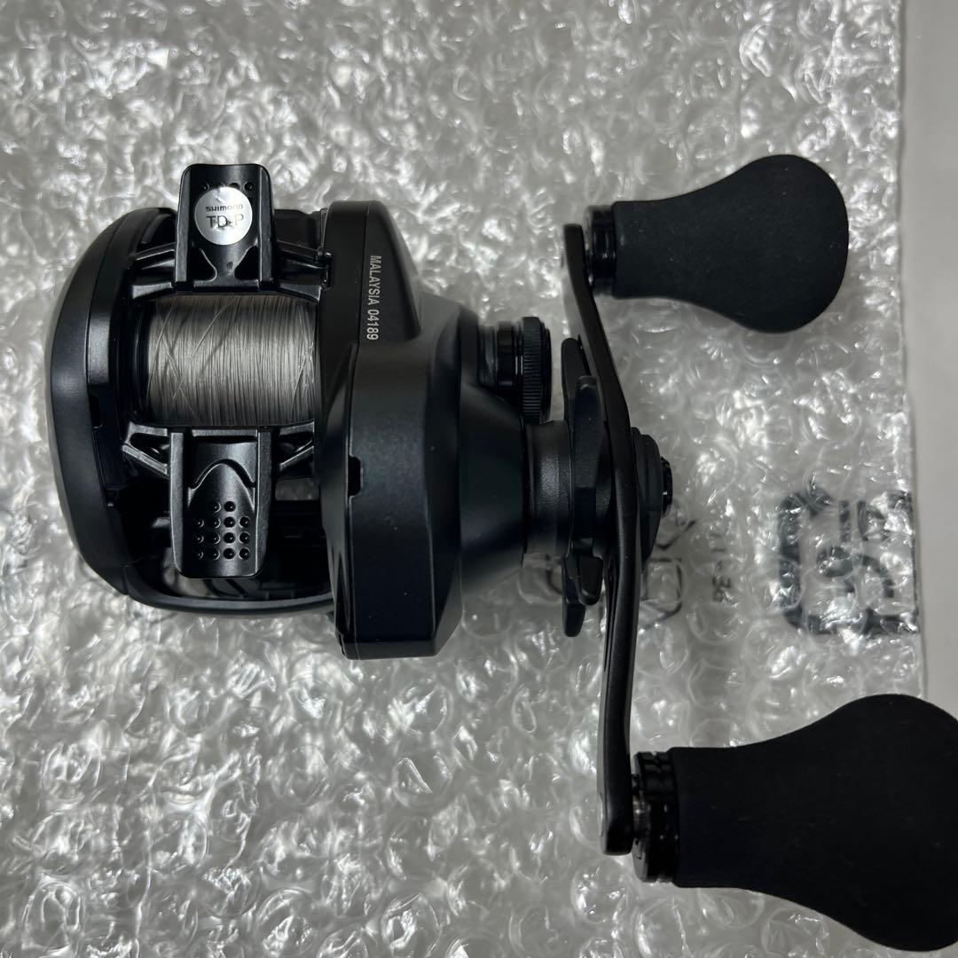 新品未使用シマノ（SHIMANO）リール20エクスセンスDC SS XG R