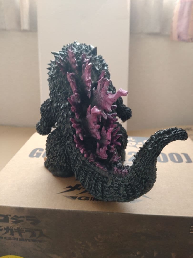 デフォリアル　ゴジラ（2000）少年リック限定版