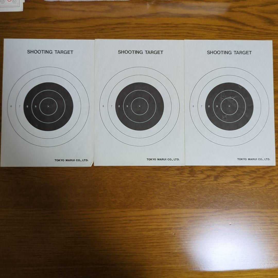 BB AIR SPORT GUN　完成品コルトM1911A1ガバメントMARUI