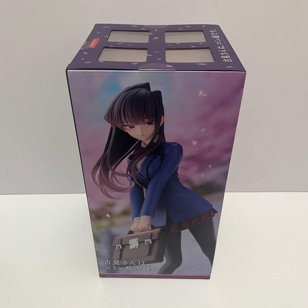 古見さんは、コミュ症です。 古見 硝子 ウェーブ Dream Tech wave