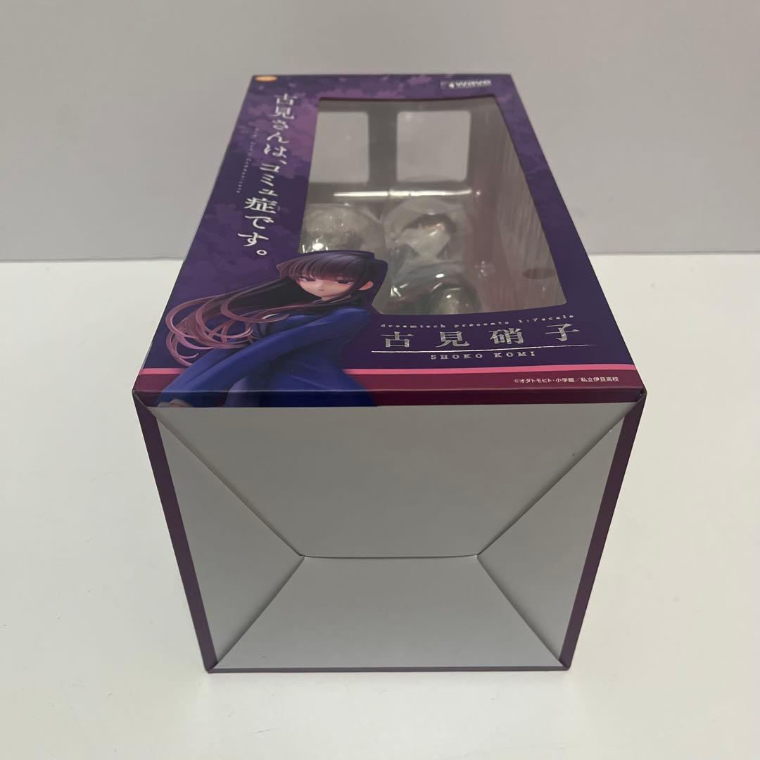 古見さんは、コミュ症です。 古見 硝子 ウェーブ Dream Tech wave