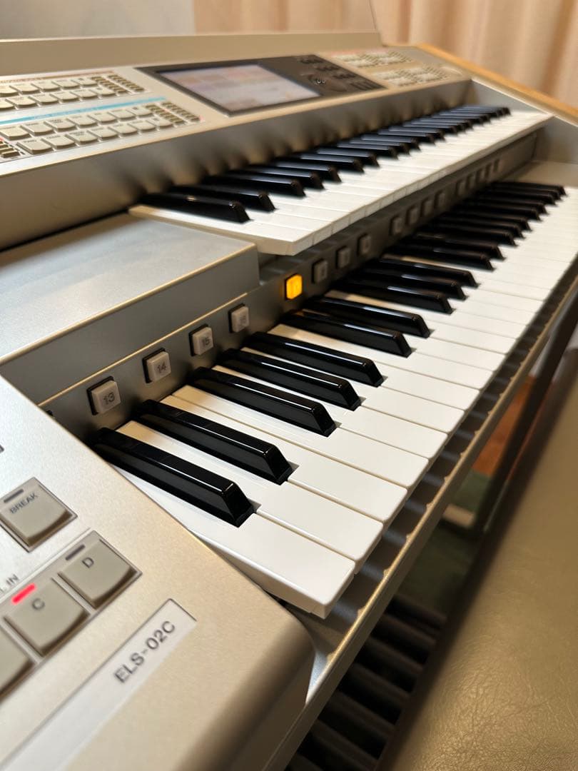 エレクトーン ELS-02C（バイタライズ）