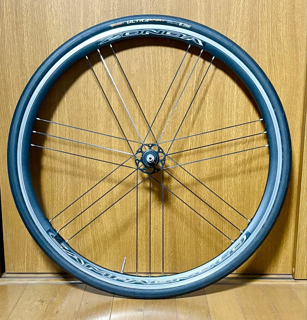 Campagnolo ZONDA C17 シマノフリー