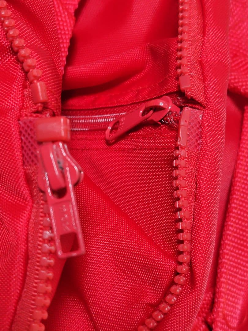 激レア品　非売品　Jリーグ初期×マクドナルド　　ボストンバッグ