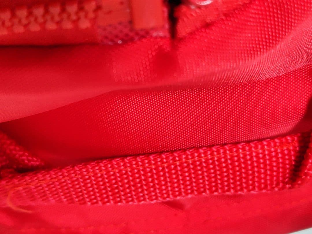 激レア品　非売品　Jリーグ初期×マクドナルド　　ボストンバッグ