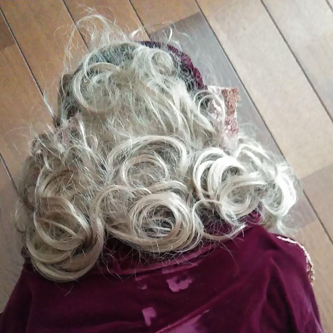 大幅値下げ★ビスクドール