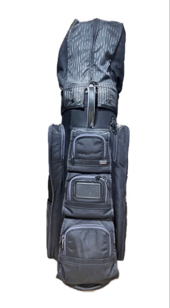 生産終了　TUMI トゥミCallaway キャロウェイ　キャディバッグ　レア