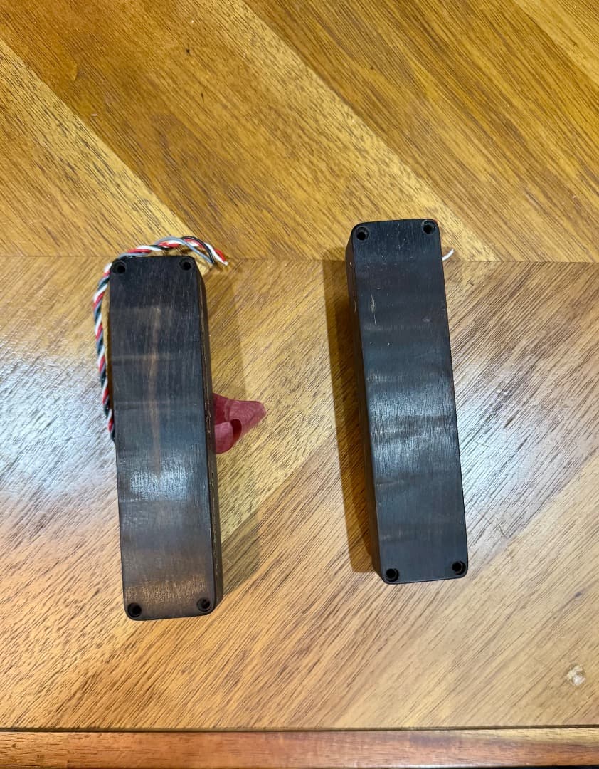 F Bass BN6 ピックアップ　NORDSTRAND FAT STACK