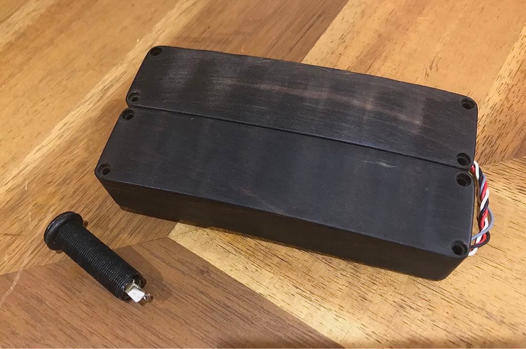 F Bass BN6 ピックアップ　NORDSTRAND FAT STACK