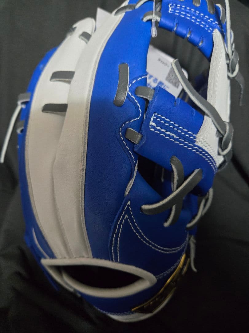 ZETT 軟式グローブ ネオステイタス　内野