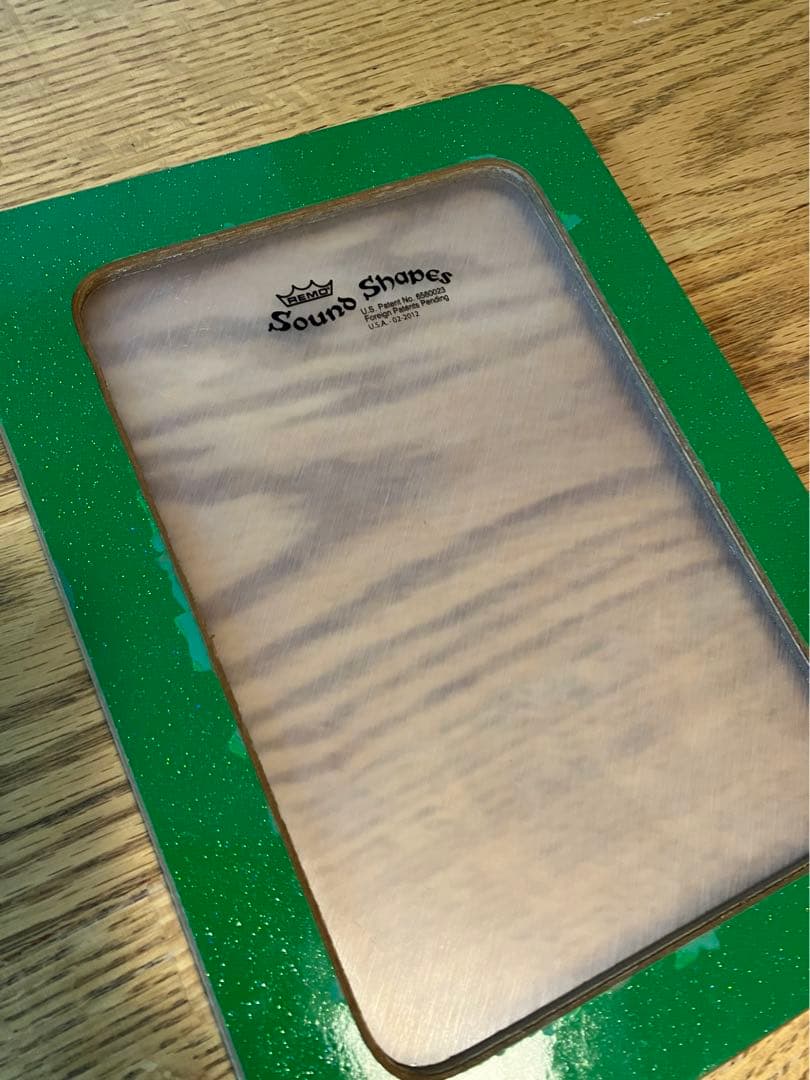 サウンドシェイプ　レモ