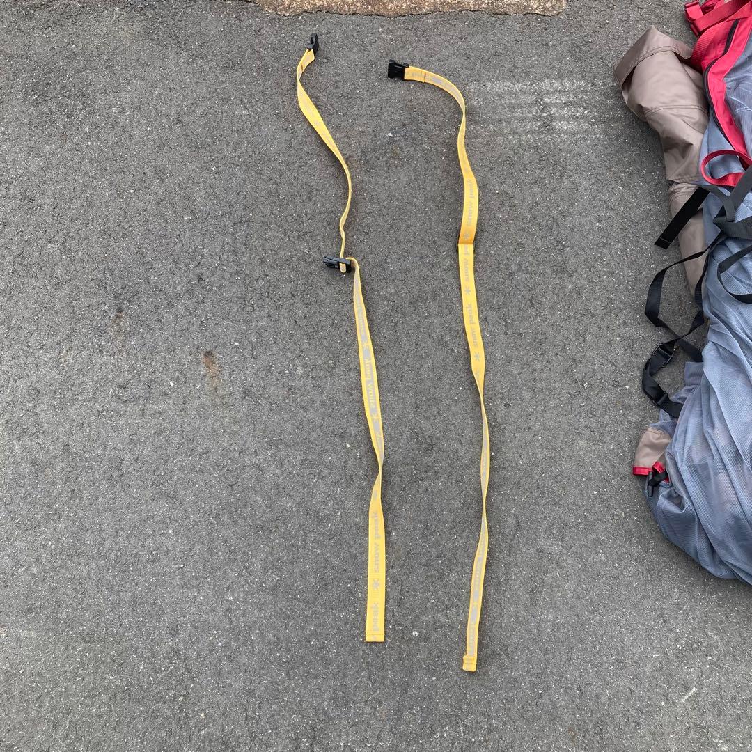 美品　1度使用　ヘキサＬタープスクリーンTP-411★蚊帳　廃番★スノーピーク