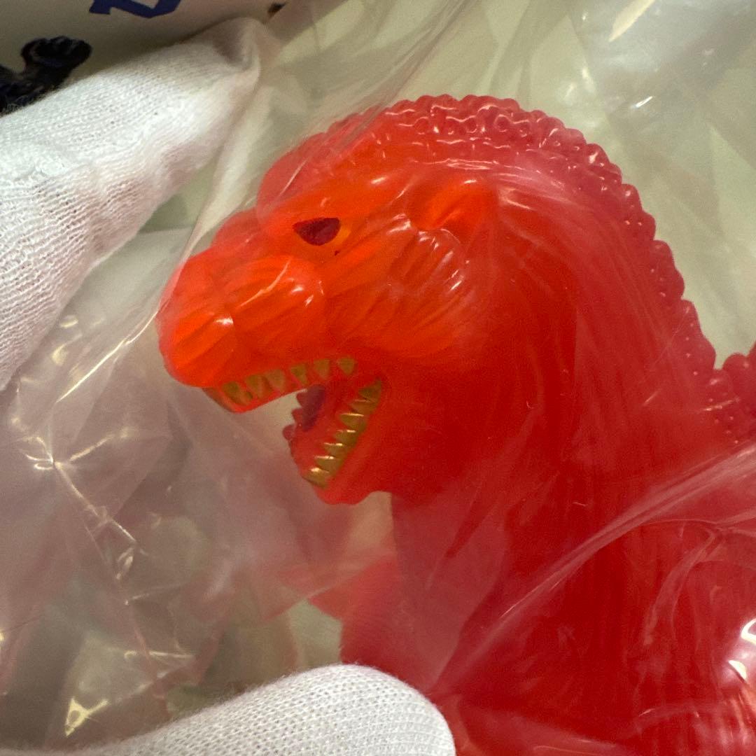 マルサン　デスゴジ　350 ゴジラ1995