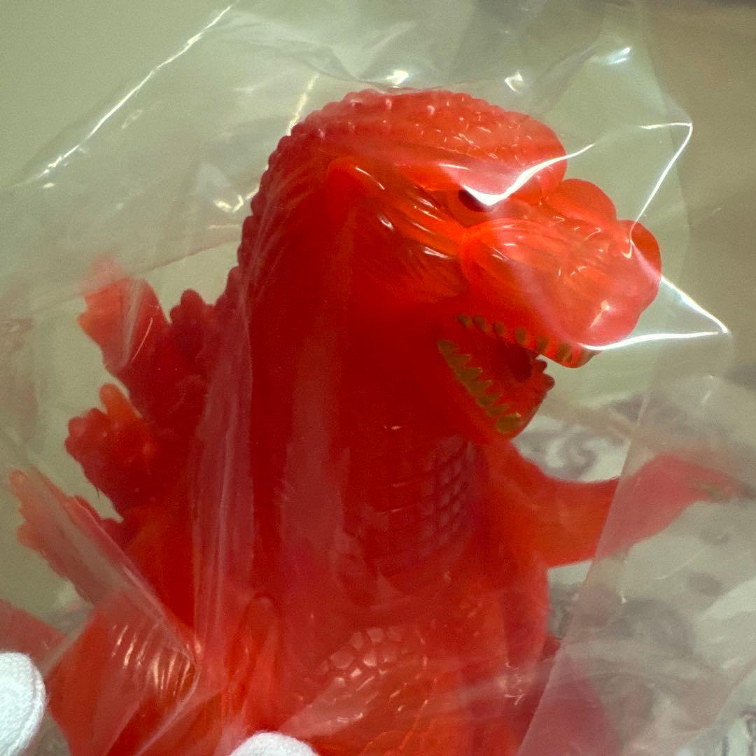 マルサン　デスゴジ　350 ゴジラ1995