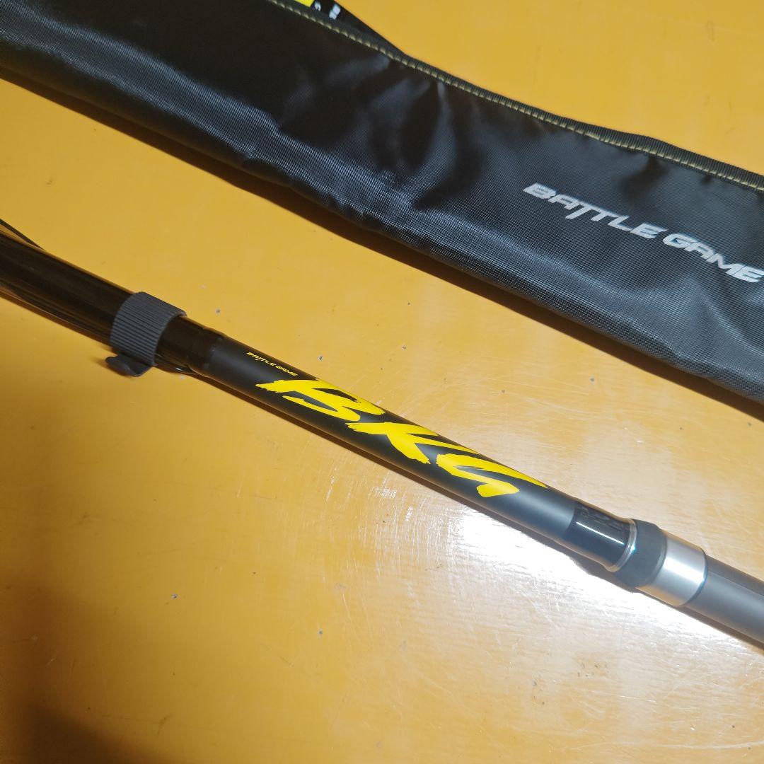 DAIWA BKG L480 磯竿 収納ケース付き