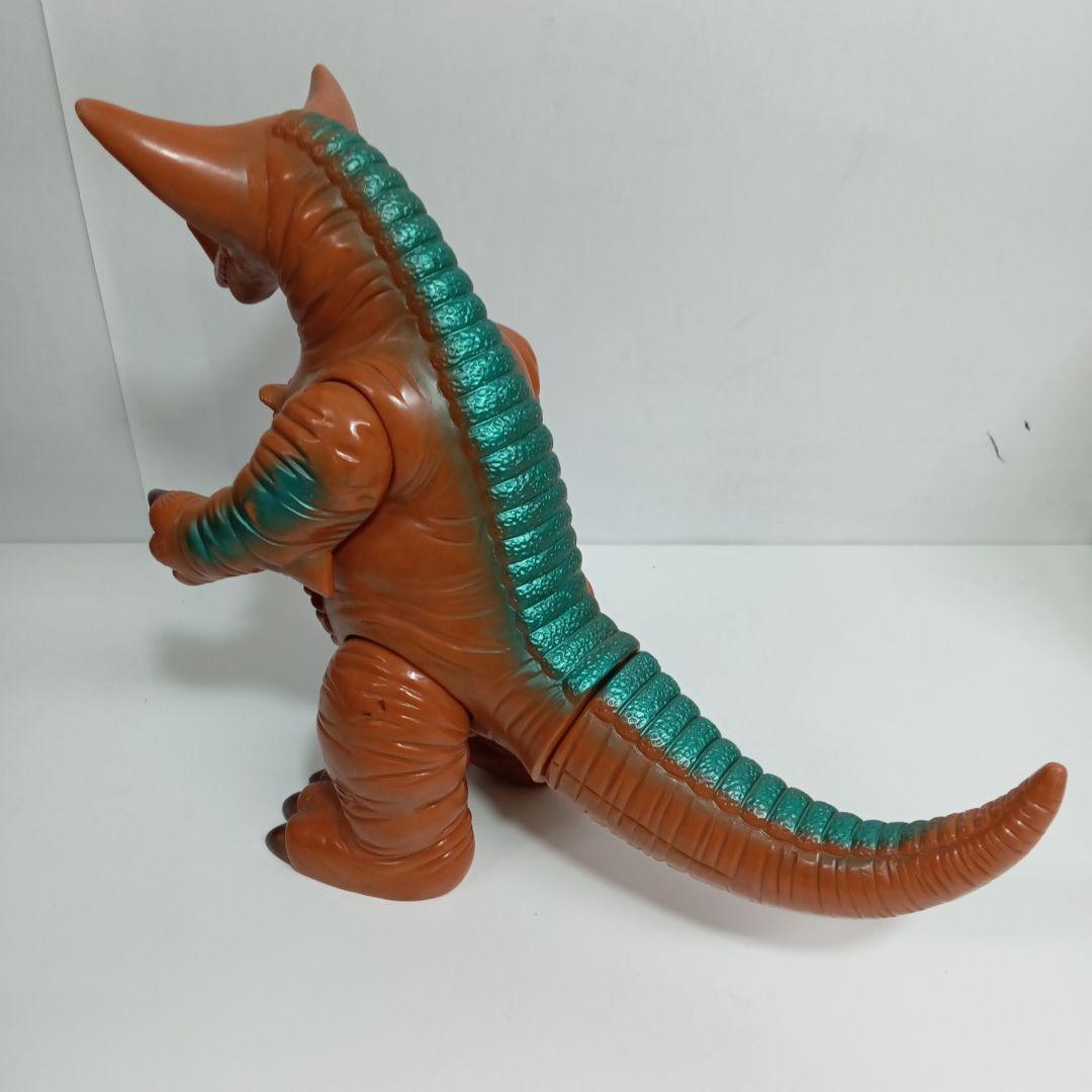 ブルマァク　バンダイ復刻版 ジャイアント ゴモラ