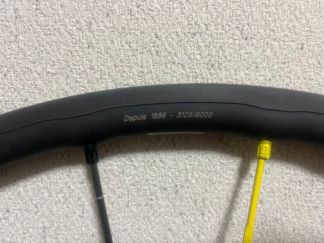 Mavic Ksyrium 125 マビックキシリウム