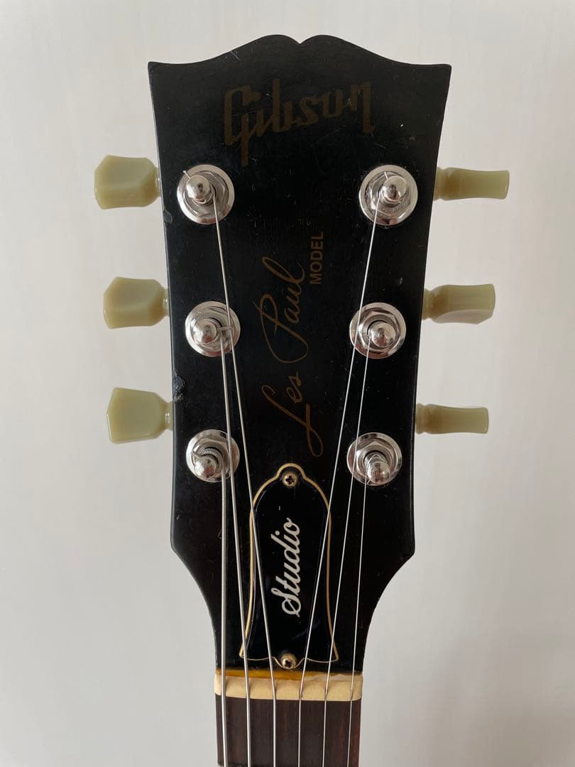 Gibson Les Paul Studio 1997年製 Black