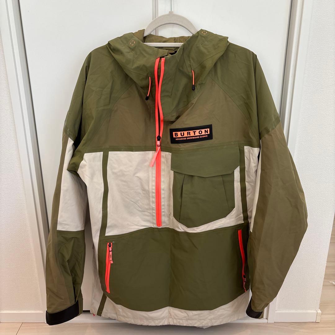 BURTON バートン GORE BREAKER JKT PT セット