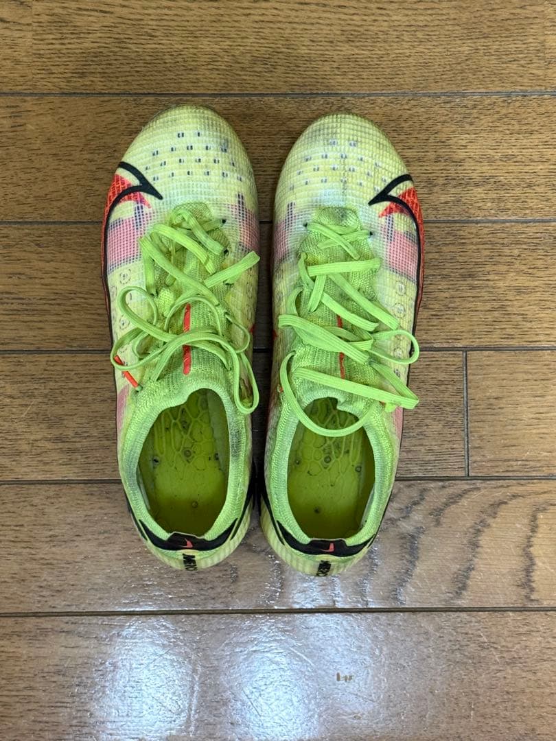 ナイキ　マーキュリアルヴェイパー14 ag 25.5