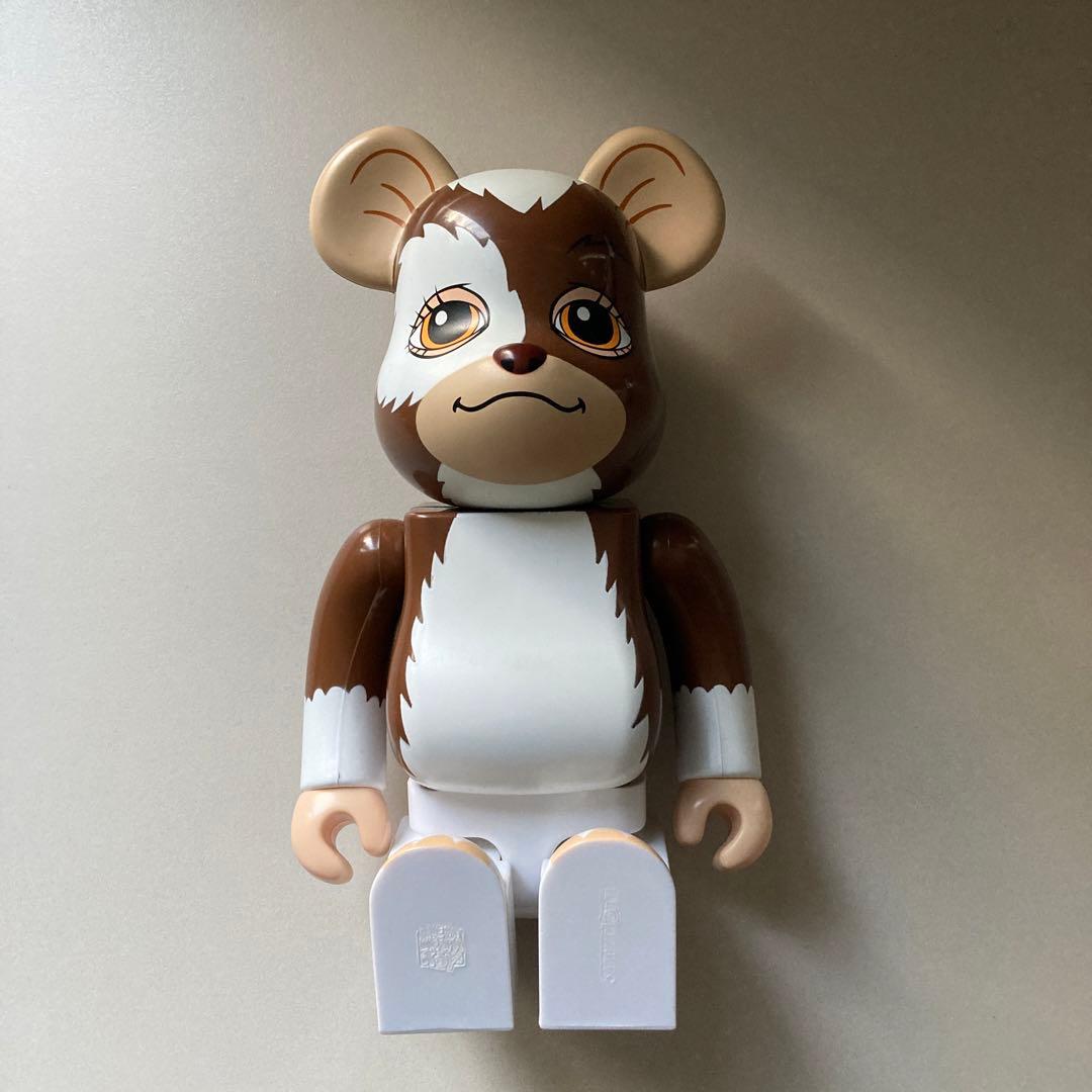 希少　グレムリン ギズモ ベアブリック フィギュア　400%