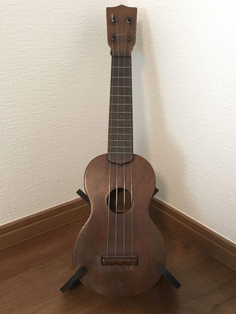 激レア 1920年代制作 Martin Soprano Ukulele