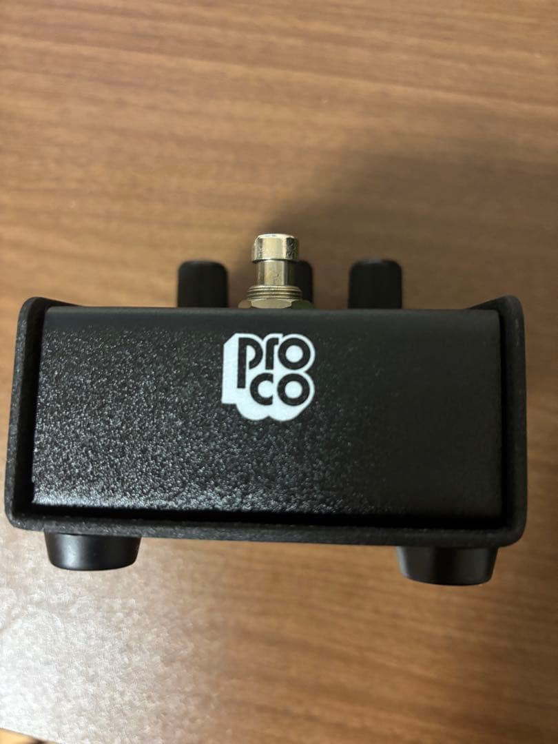 PROCO RAT2、Ibanez TS9 定番エフェクターセット