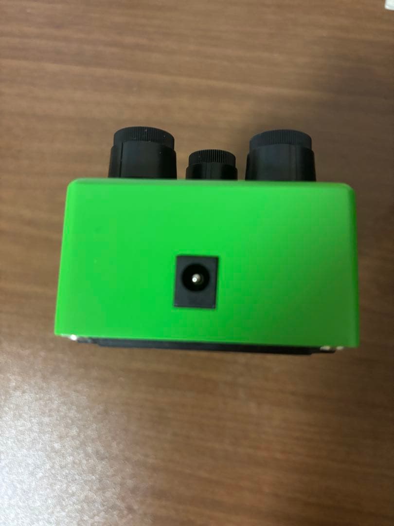 PROCO RAT2、Ibanez TS9 定番エフェクターセット