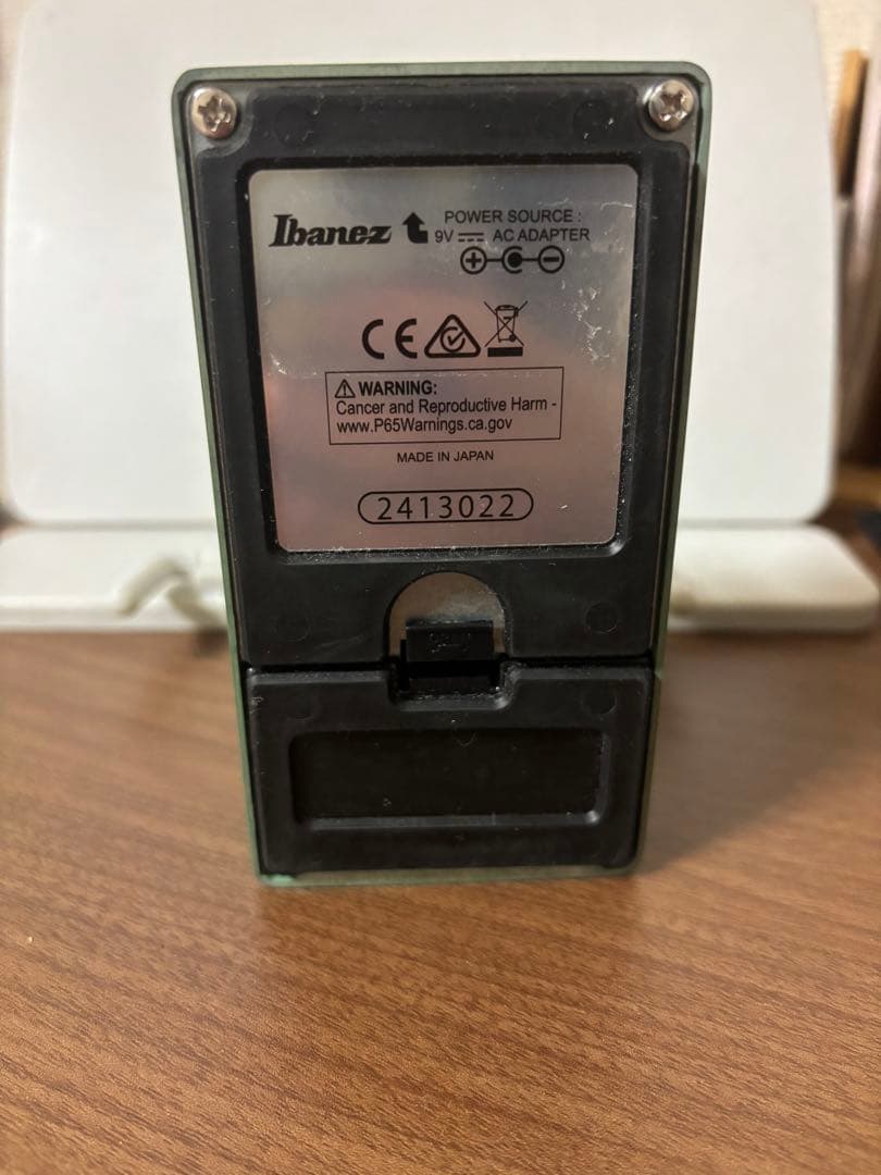 PROCO RAT2、Ibanez TS9 定番エフェクターセット