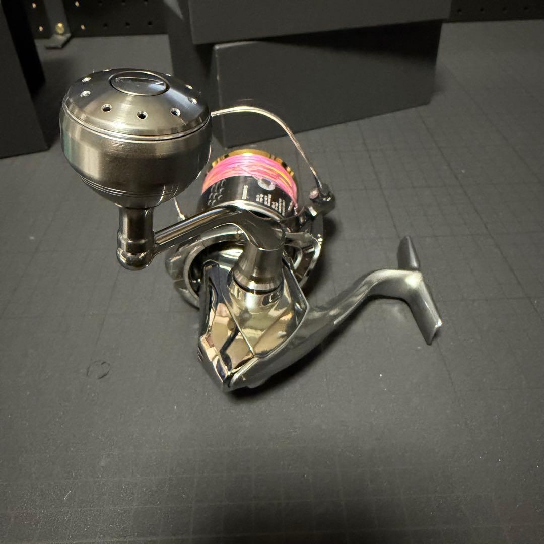 SHIMANO STELLA C5000XG スピニングリール