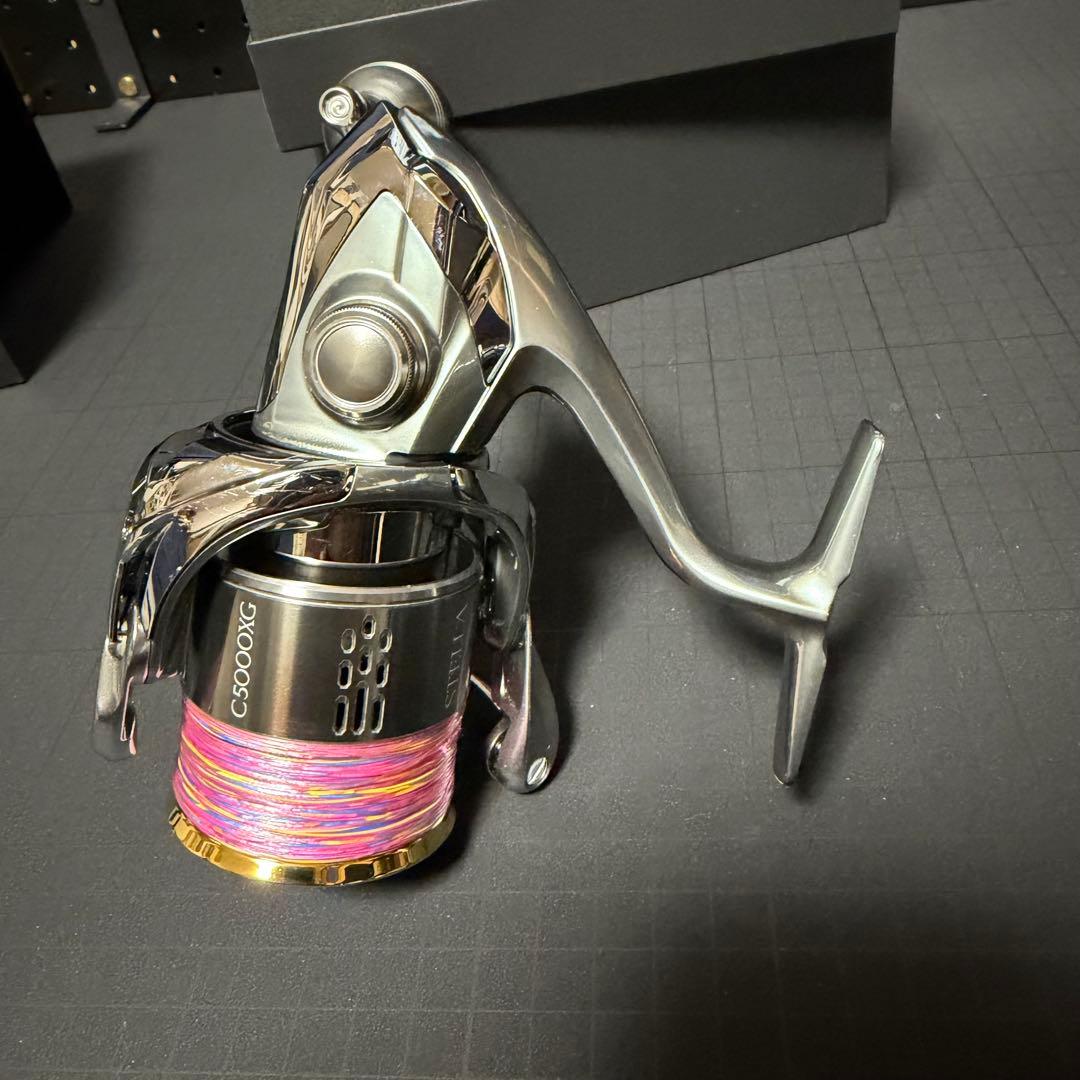 SHIMANO STELLA C5000XG スピニングリール