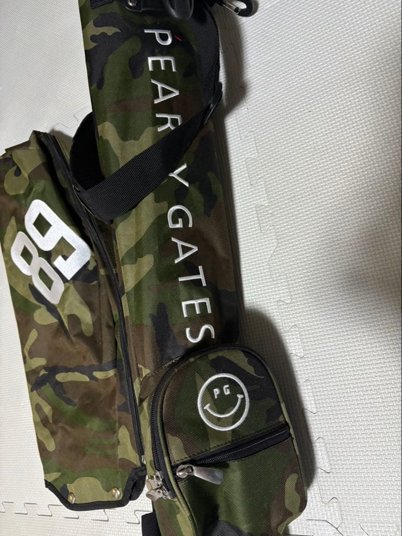 PEARLY GATESクラブケース