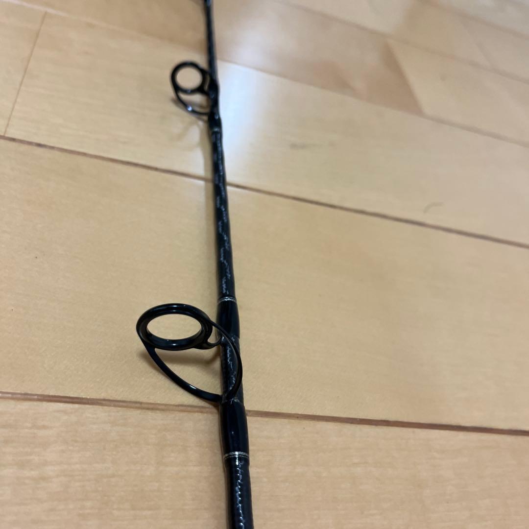 シマノ　グラップラータイプJ S53-8 【送料出品者負担】