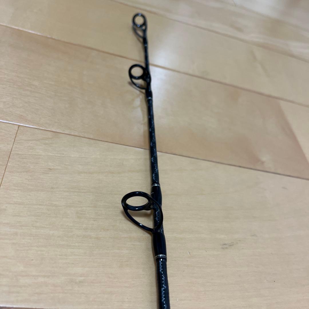 シマノ　グラップラータイプJ S53-8 【送料出品者負担】